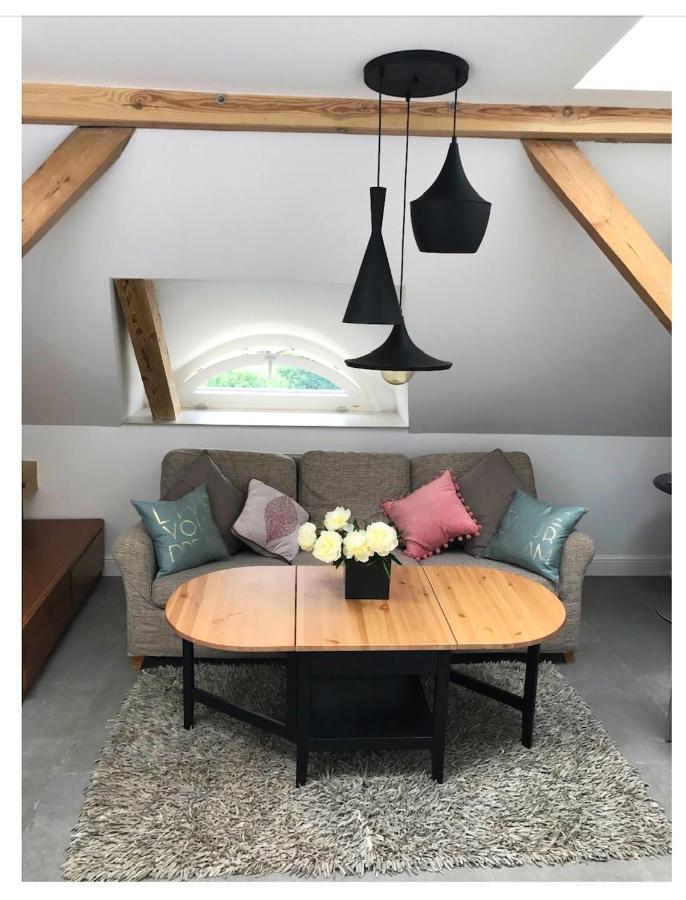 Apartament Sopocki Kosciuszki 44 ソポト エクステリア 写真
